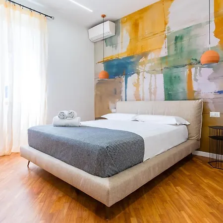 Stanzione Classy Flat At Vomero Central By Napoliapartments Exterior photo