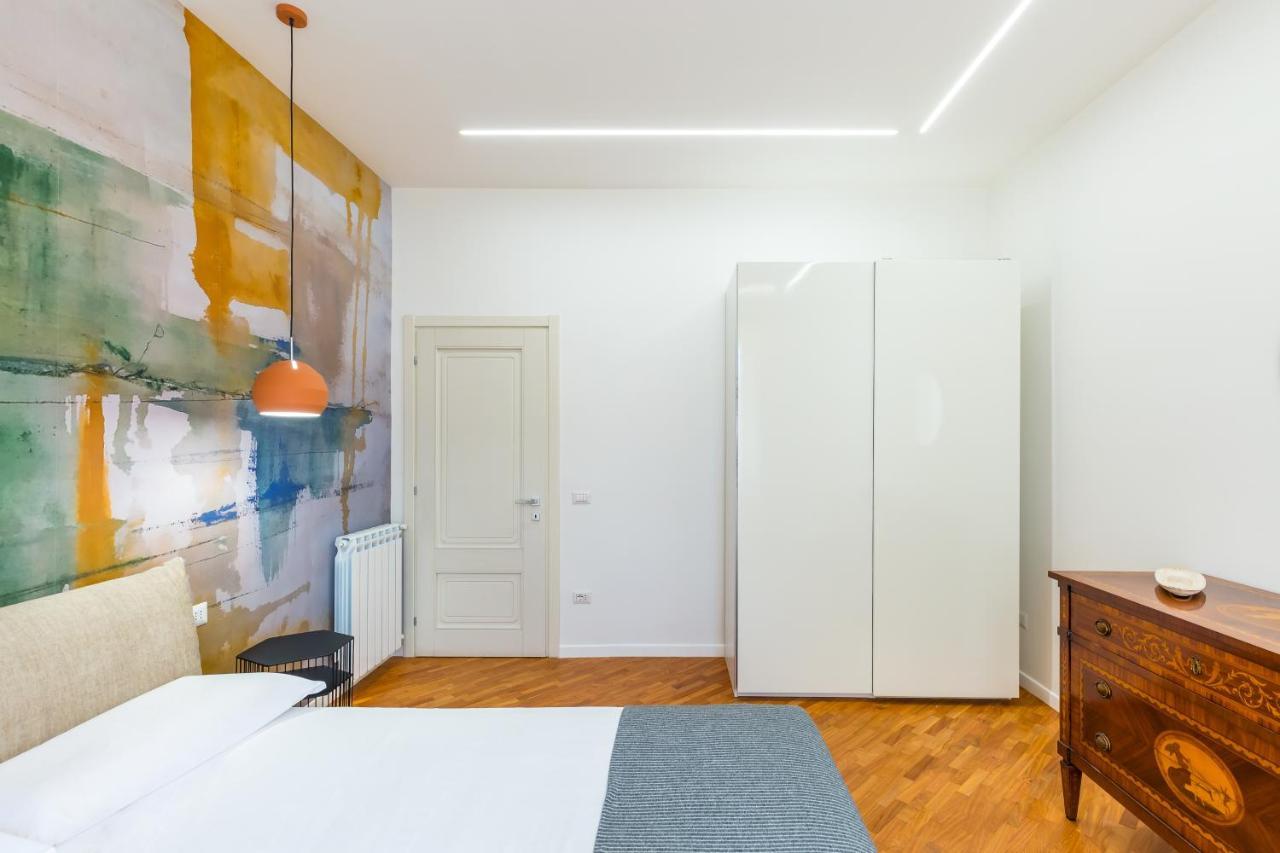 Apartamento Stanzione Classy Flat At Vomero By Napoliapartments Nápoles