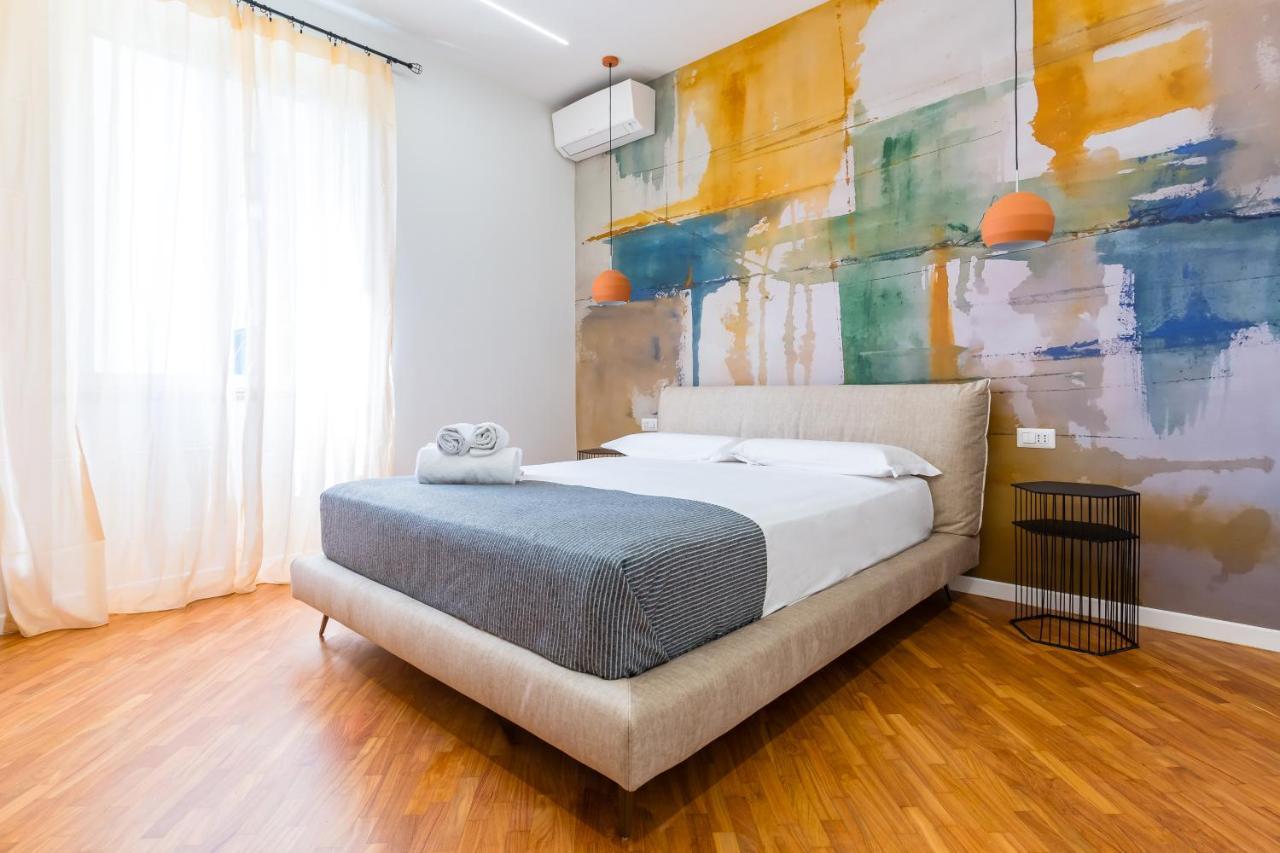 Apartamento Stanzione Classy Flat At Vomero By Napoliapartments Nápoles