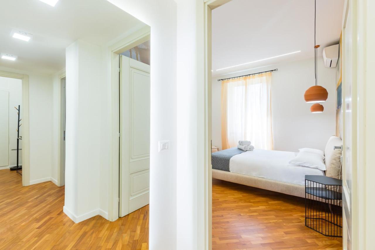 Stanzione Classy Flat At Vomero By Napoliapartments Apartamento *
