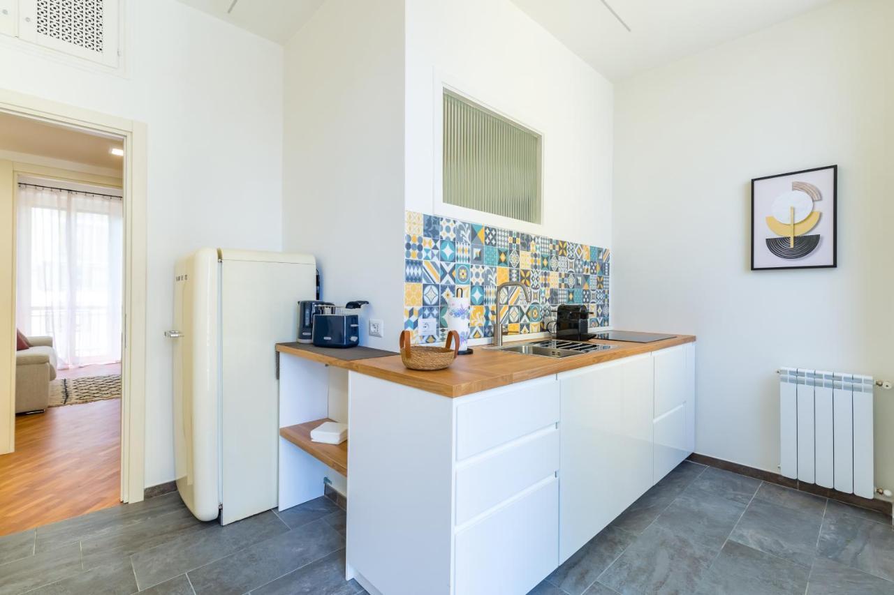 Apartamento Stanzione Classy Flat At Vomero By Napoliapartments Nápoles